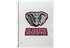 Alabama: University of Alabama Spiral Notebook