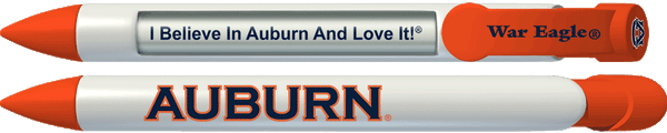 Auburn University Braggin' Rights® Collegiate Pen