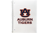 Auburn University Spiral Notebook