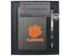 Clemson University Small Notebook Light Up Gift Set