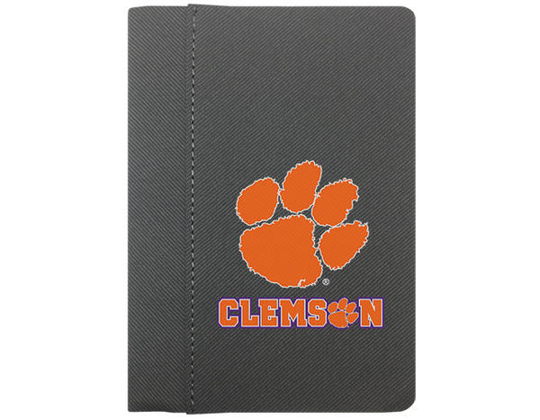 Clemson University Tigers 4" x 6" Notebook