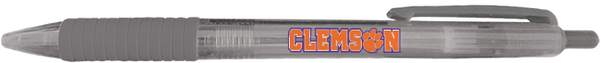 Clemson University Translucent Pen