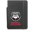 Georgia: University of Georgia Bulldogs 5" x 8.25" Notebook