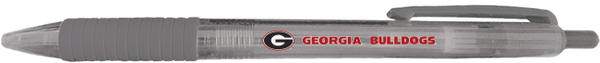 Georgia: University of Georgia Translucent Pen