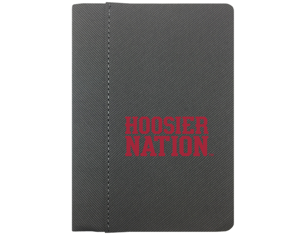 Indiana University Hoosiers 4" x 6" Notebook