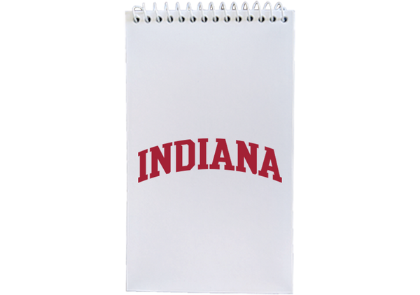Indiana University Flip Pad