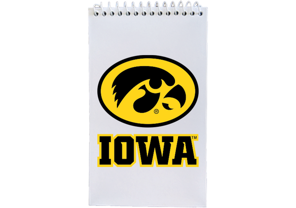 Iowa: University of Iowa Flip Pad
