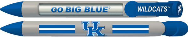 Kentucky: University of Kentucky Braggin' Rights® Collegiate Pen (Design Option B)