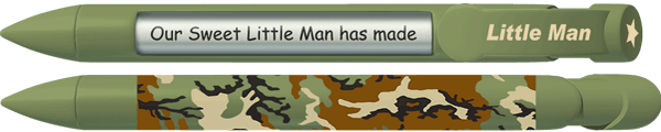 Little Man Pen