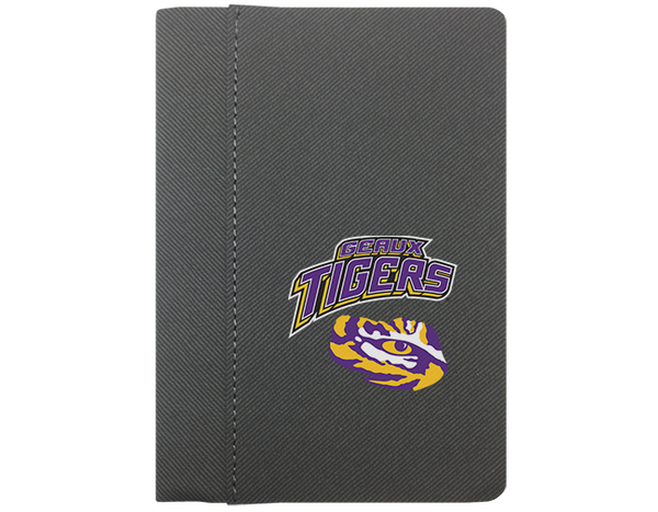 LSU (Louisiana State University) Tigers 4" x 6" Notebook