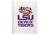 LSU (Louisiana State University) Spiral Notebook