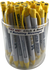 Michigan: University of Michigan Braggin' Rights® Pen Collegiate Value Pack Canister of 36 pens