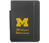 Michigan: University of Michigan Wolverines 5" x 8.25" Notebook