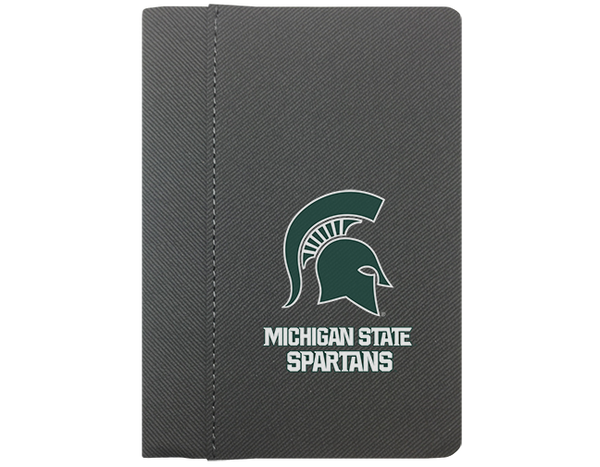 Michigan State University 4" x 6" Notebook