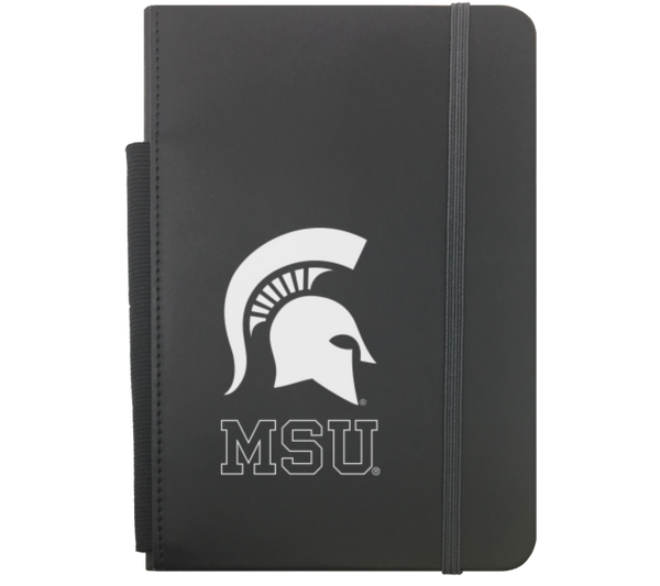 Michigan State University 5" x 8.25" Notebook