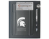 Michigan State University Large Notebook Light Up Gift Set