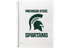 Michigan State University Spiral Notebook