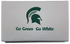 Michigan State University Sticky Notes