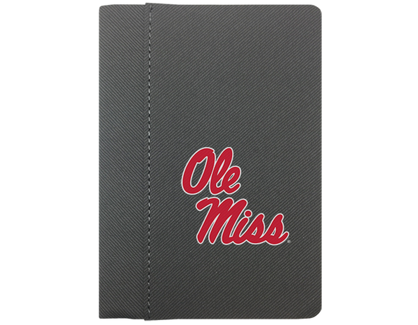 Mississippi: University of Mississippi Ole Miss 4" x 6" Notebook