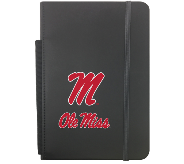 Mississippi: University of Mississippi Ole Miss 5" x 8.25" Notebook