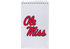 Mississippi: University of Mississippi Ole Miss Flip Pad