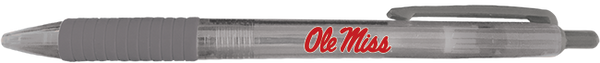 Mississippi: University of Mississippi Ole Miss Translucent Pen