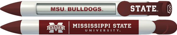 Mississippi State University Braggin' Rights® Collegiate Pen