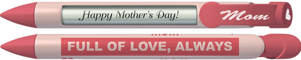 PERSONALIZED Every Name For Mom Means Love Pen