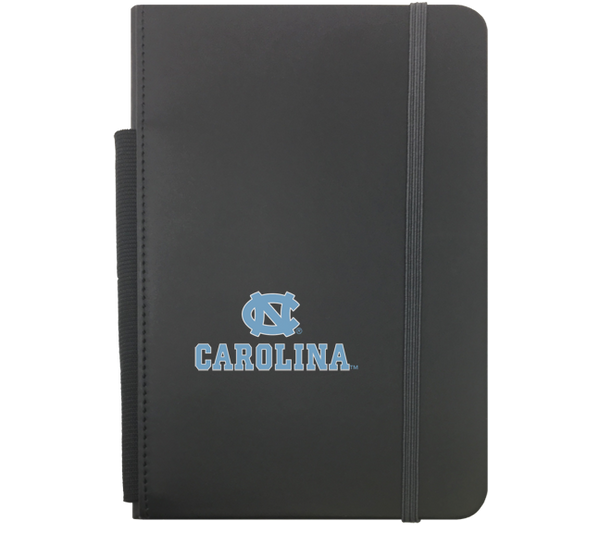 North Carolina: University of North Carolina 5" x 8.25" Notebook
