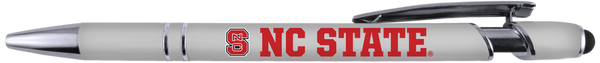 North Carolina State Comfort Feel Pen