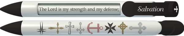 Salvation Scripture Pen®