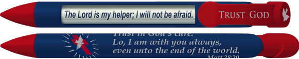 Trust God Scripture Pen®